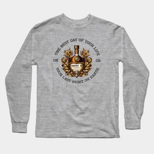 The fall of the house of usher Long Sleeve T-Shirt